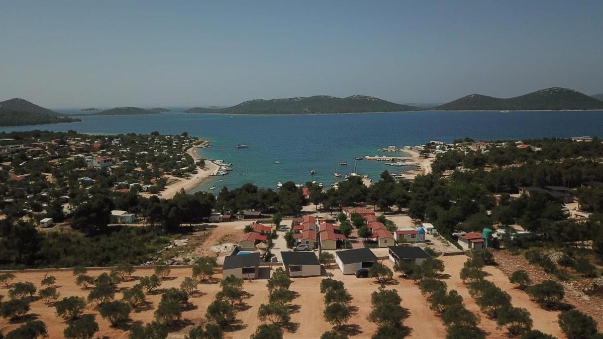 Mobile Home Plage Drage Zewnętrze zdjęcie