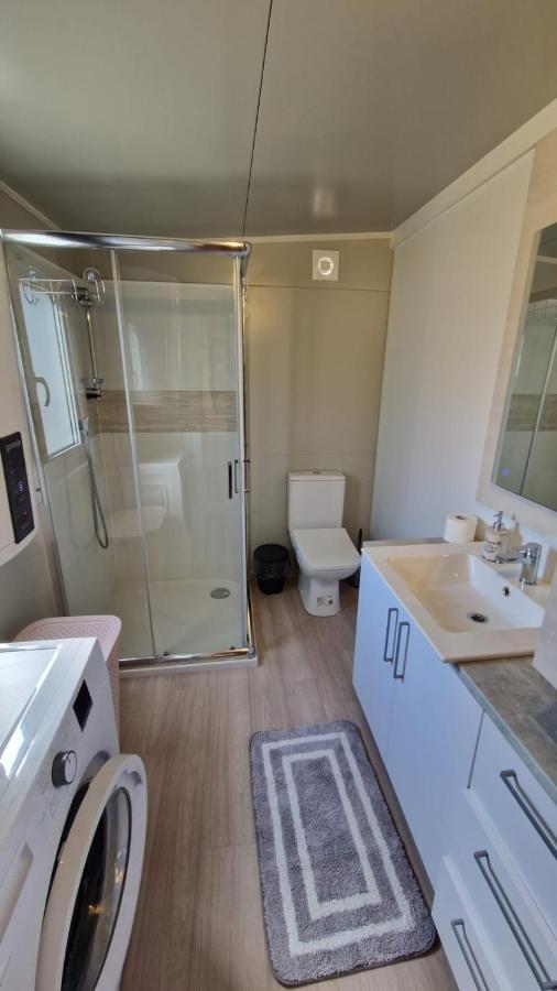 Mobile Home Plage Drage Zewnętrze zdjęcie
