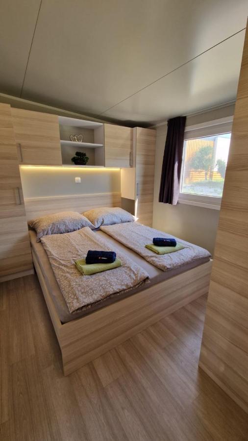 Mobile Home Plage Drage Zewnętrze zdjęcie