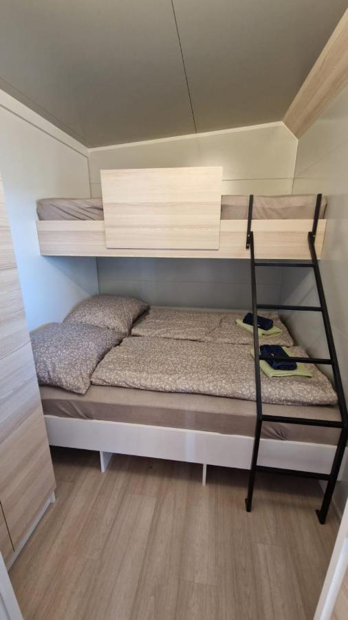Mobile Home Plage Drage Zewnętrze zdjęcie