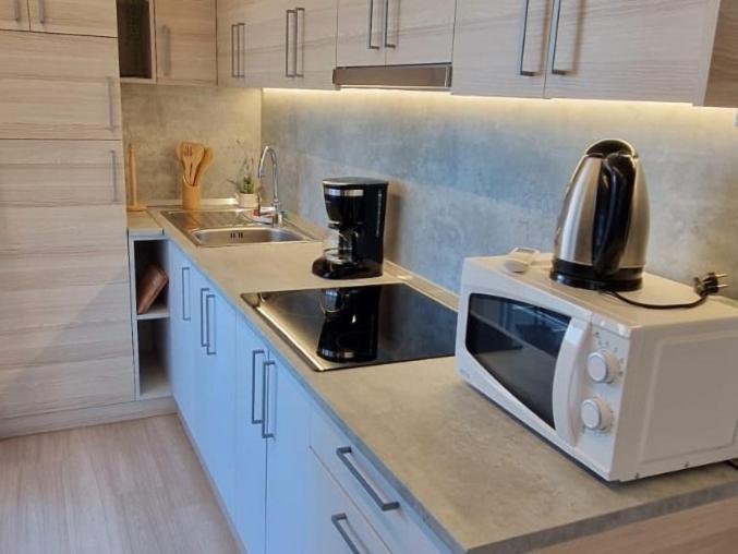 Mobile Home Plage Drage Zewnętrze zdjęcie